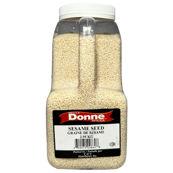Belle Donne - Bpj Sesame Seeds 2.95KG