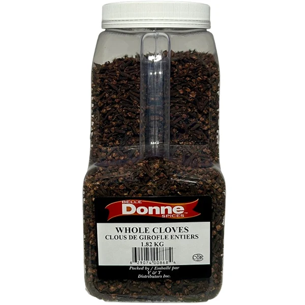 Belle Donne - Cloves Whole 1.82KG