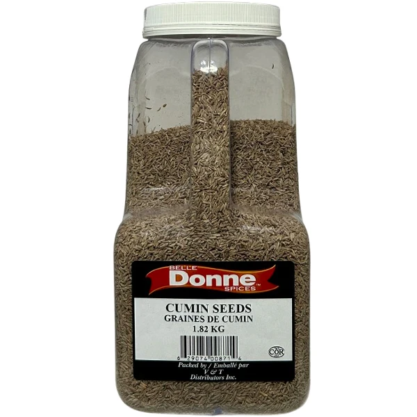 Belle Donne - Cumin Seeds 1.82KG