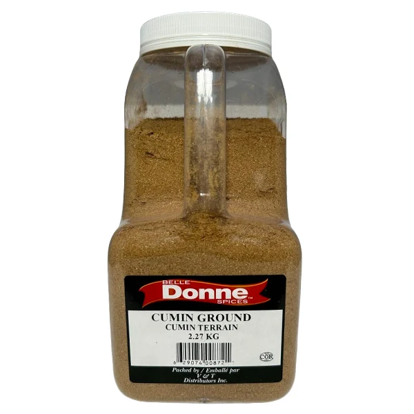 Bella Donne - Cumin Ground 2.27KG