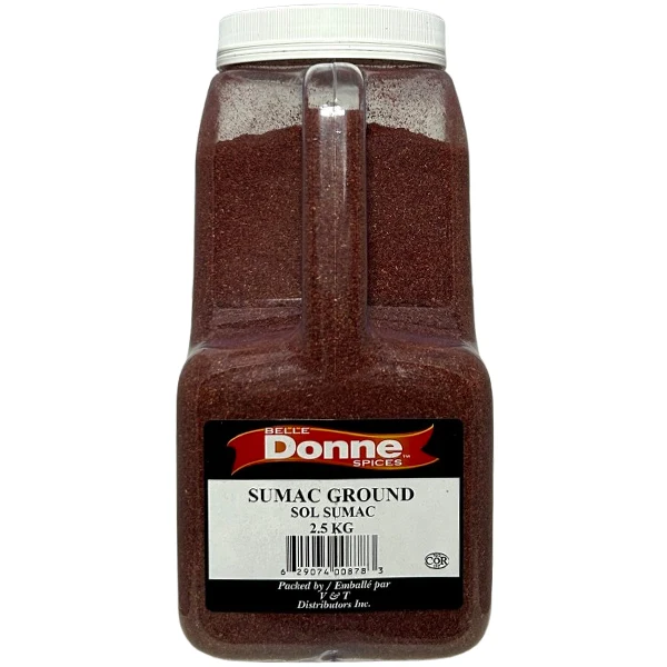 Belle Donne - Sumac Ground 2.5KG