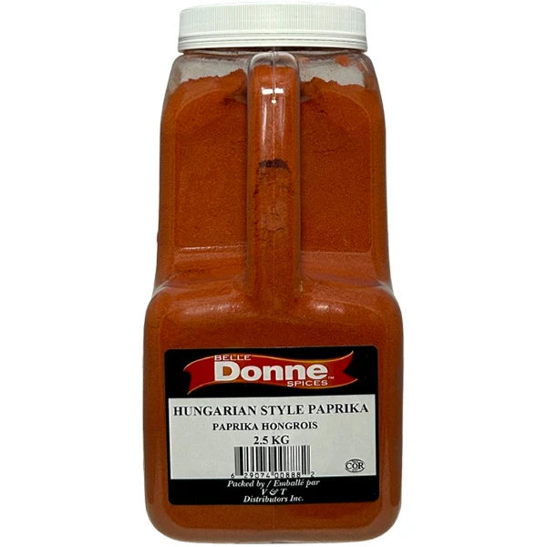 Belle Donne - Hungarian Paprika 2.5KG