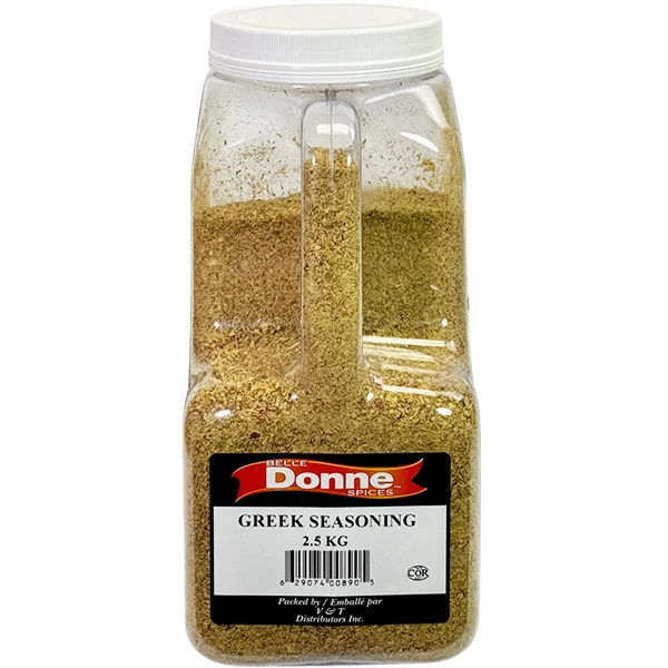 Belle Donne - Greek Seasoning 2.5KG
