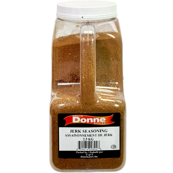 Belle Donne - Jerk Seasoning 2.5KG