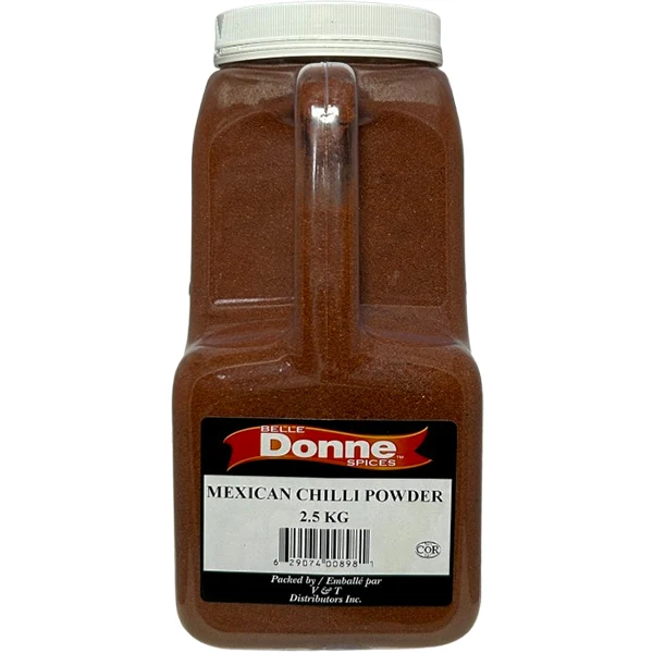 Belle Donne - Mexican Chilli Powder 2.5KG