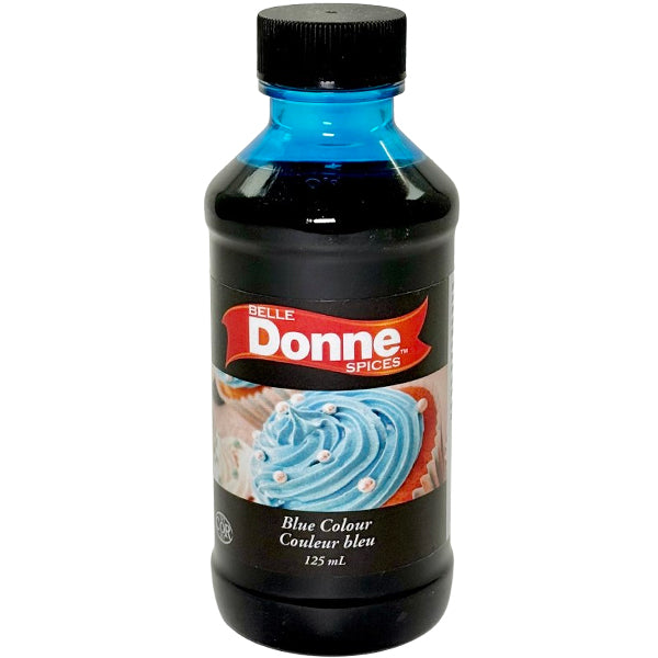 Belle Donne - Blue Colour 125ML