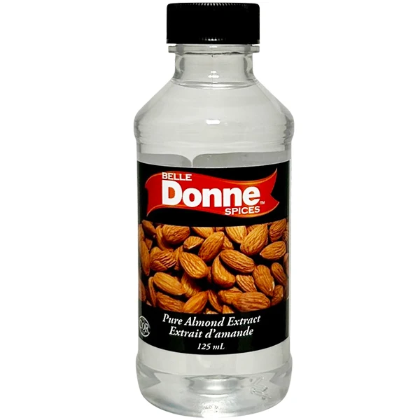 Belle Donne - Almond Pure 125ML