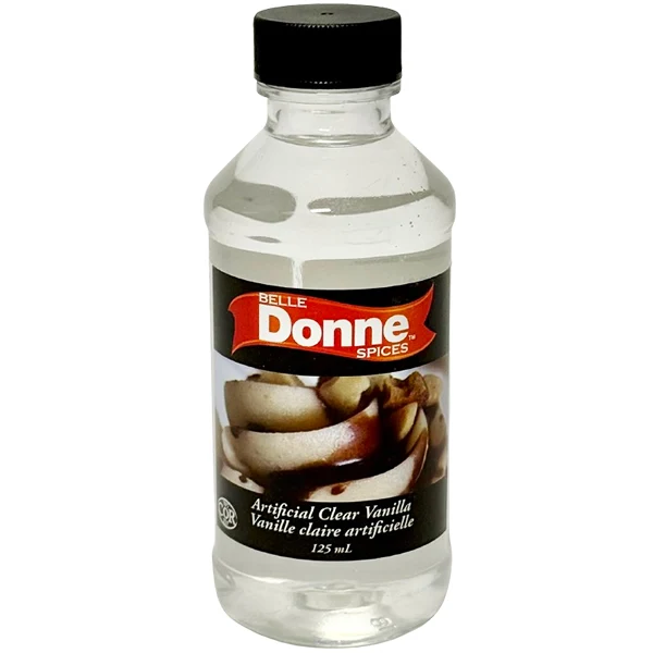 Belle Donne - Artificial Vanilla 125ML