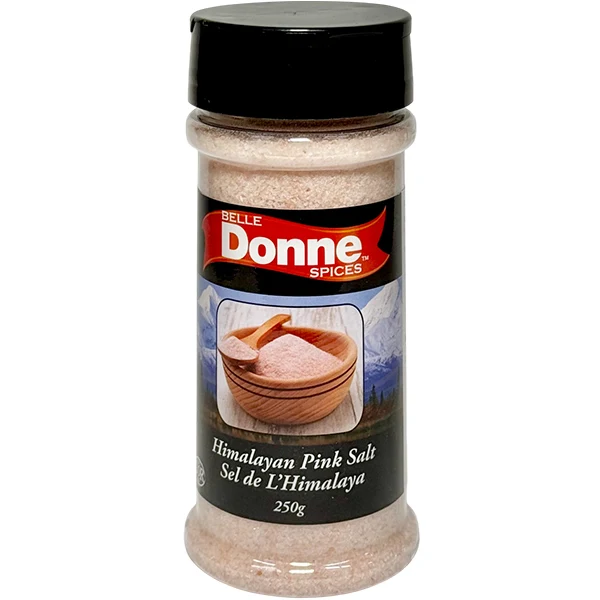 Belle Donne - Himalayan Pink Salt 250 GR