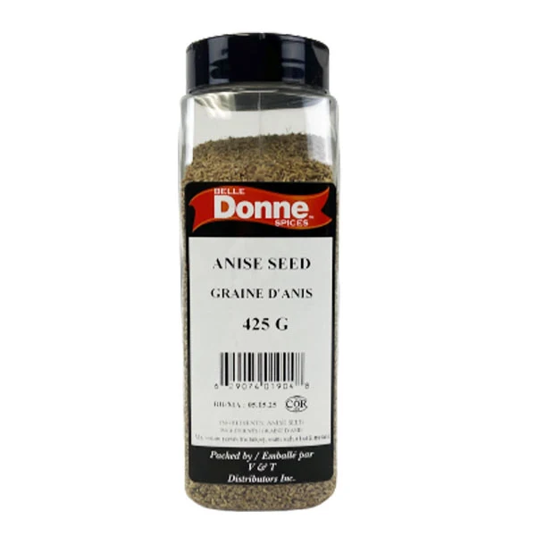 Belle Donne - Anise Seeds 425G