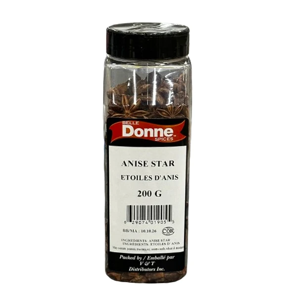 Belle Donne - Anise Star 200G