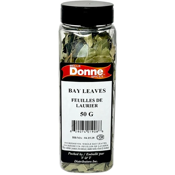 Belle Donne - Bay Leaves 50GR