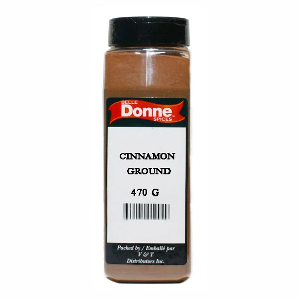 Belle Donne - Cinnamon Ground 400GR