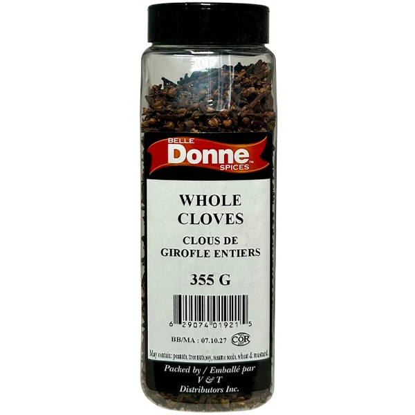 Belle Donne - Whole Cloves 355GR