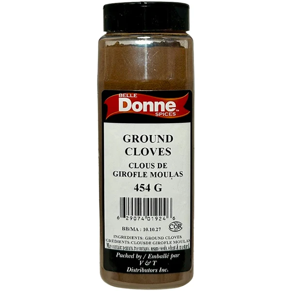 Belle Donne - Ground Cloves 454GR