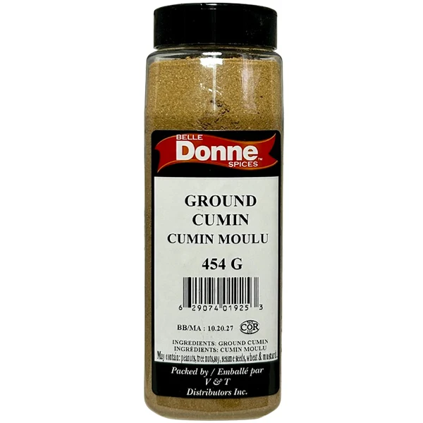 Belle Donne - Cumin Ground 454G
