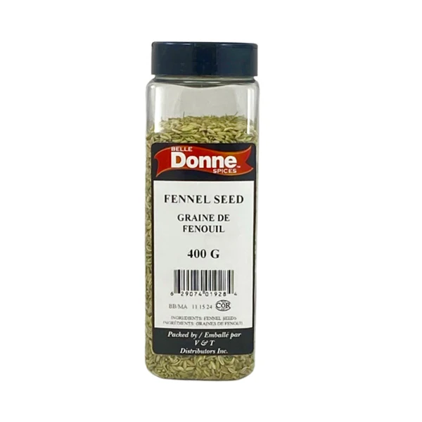 Belle Donne - Fennel Seed 350G