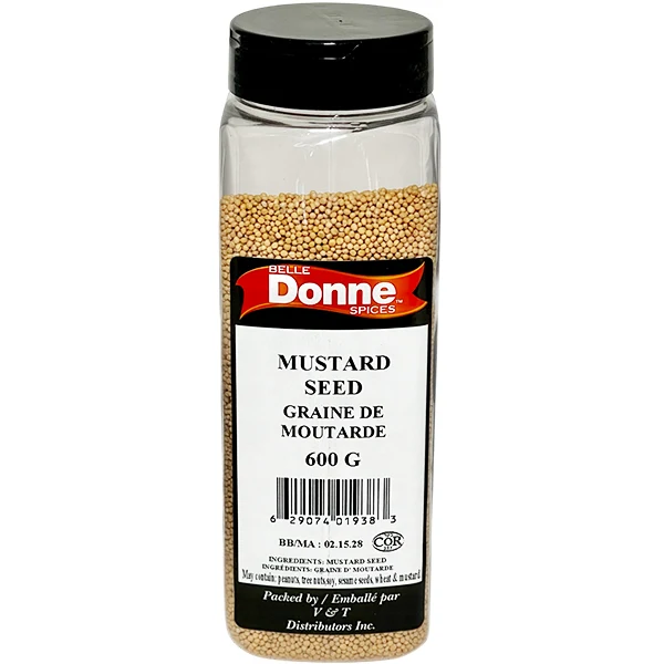 Belle Donne - Mustard Seed 600GR