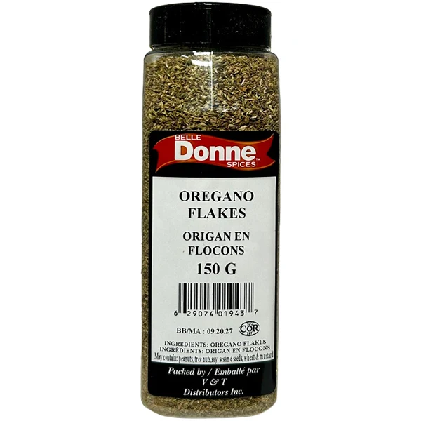 Belle Donne - Oregano Flakes 150GR