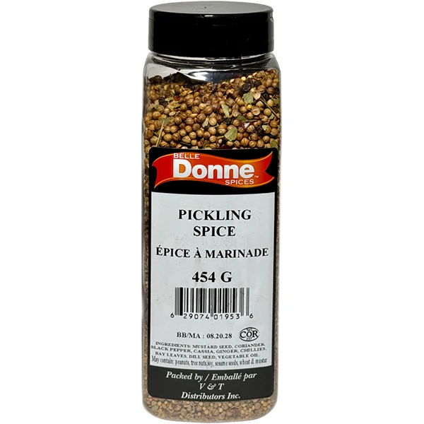 Belle Donne - Pickling Spice 454 GR