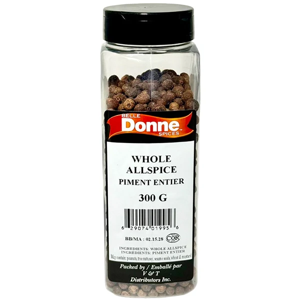 Belle Donne - All Spice Whole 300GR