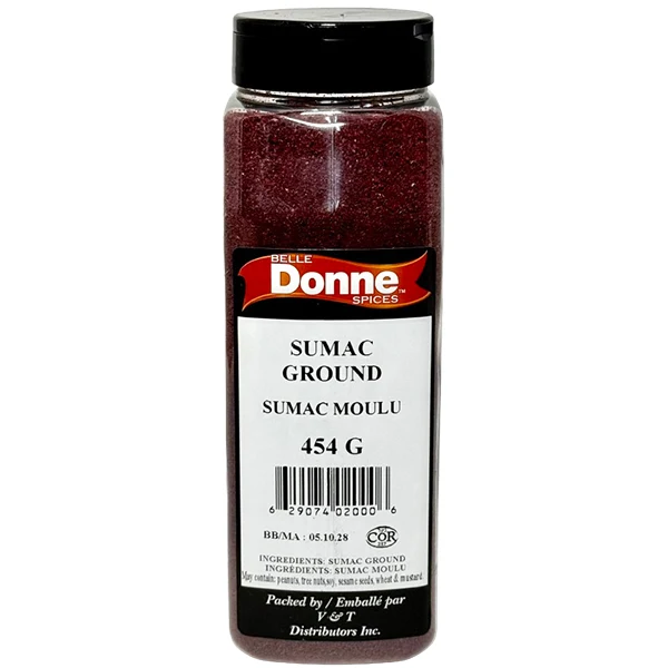 Belle Donne - Sumac 454G