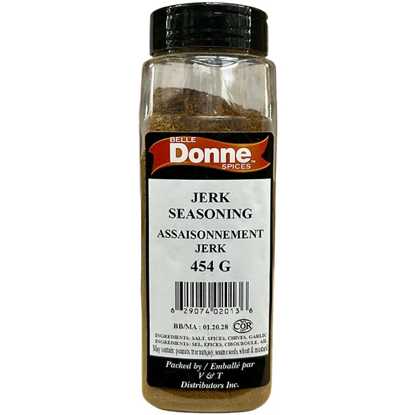 Belle Donne - Jerk Seasoning 454GR