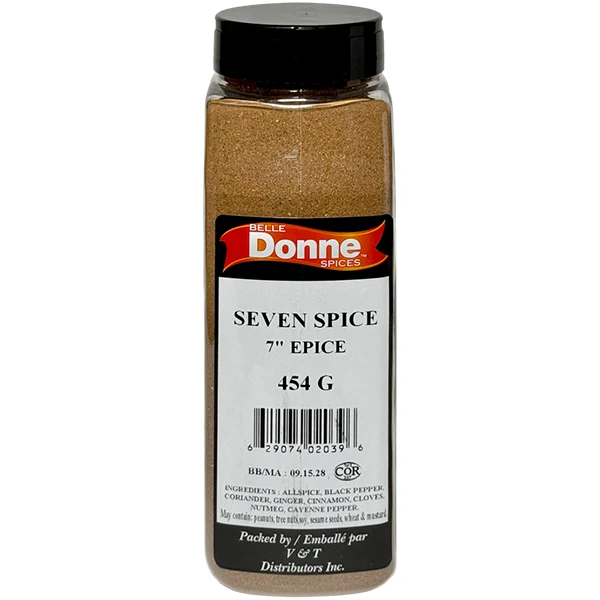 Belle Donne - Seven Spice 454GR