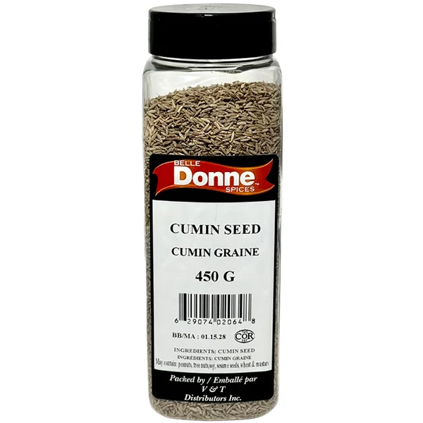 Belle Donne - Cumin Seed 450G