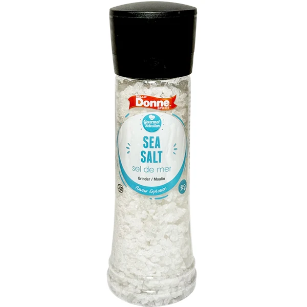 Belle Donne - Coarse Sea Salt 325GR