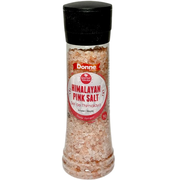 Belle Donne - Himalayan Pink Salt 375GR