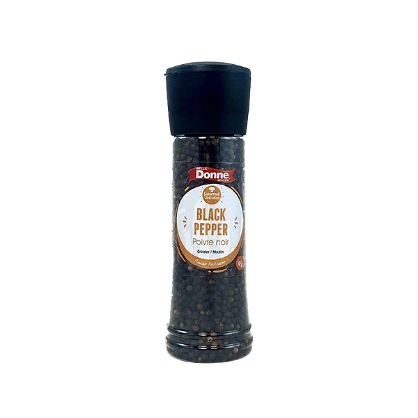 Belle Donne - Whole Black Pepper 175GR
