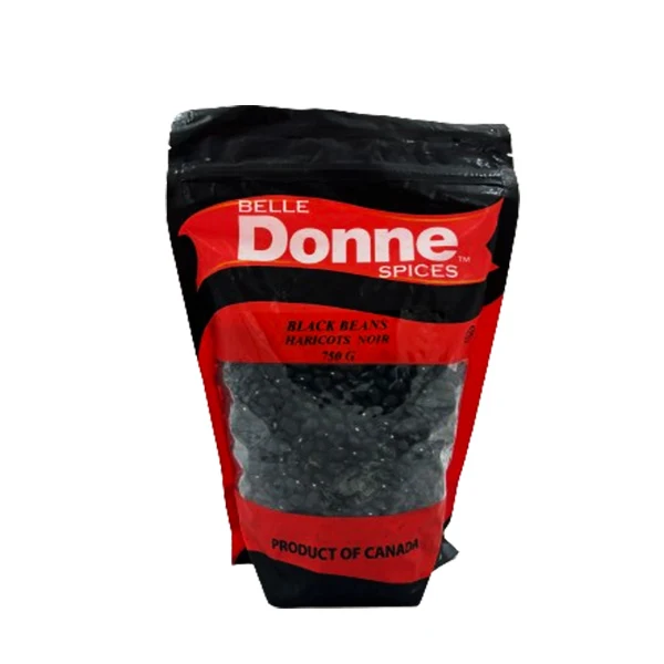Belle Donne - Black Beans 750GR