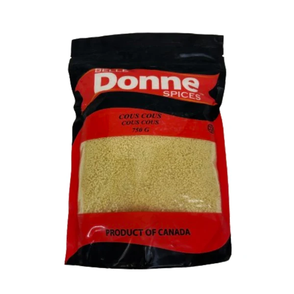 Belle Donna - Couscous 750G