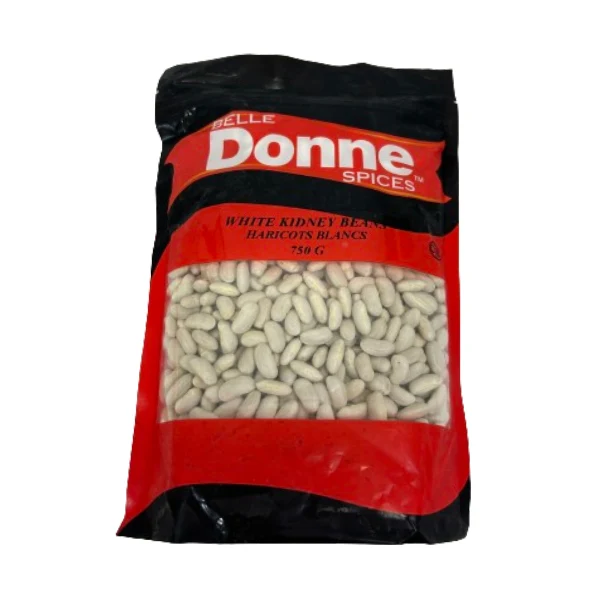 Belle Donne - White Kidney 750GR
