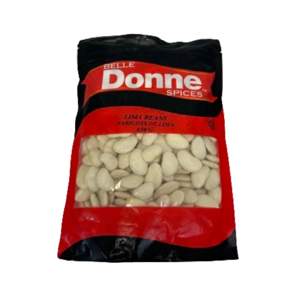 Belle Donne - Lima Beans 750G