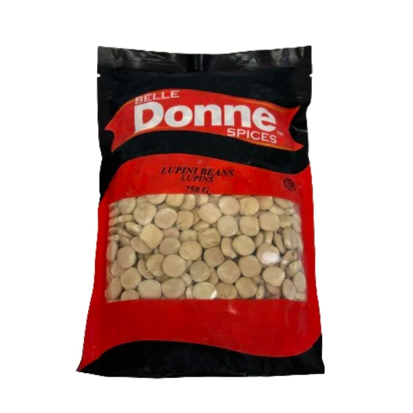 Belle Donne - Lupini Beans 750G