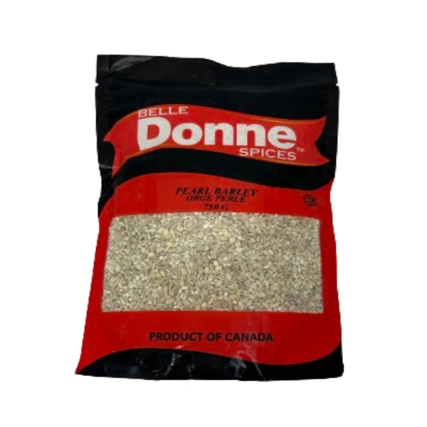 Belle Donne - Pearl Barley 750GR