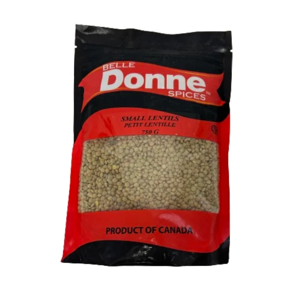 Lep - Lentils Green Small 750GR