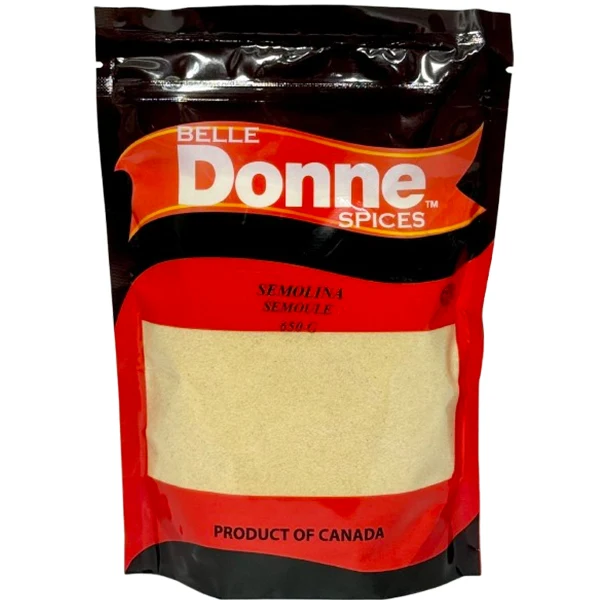 Belle Donne - Semolina 650GR