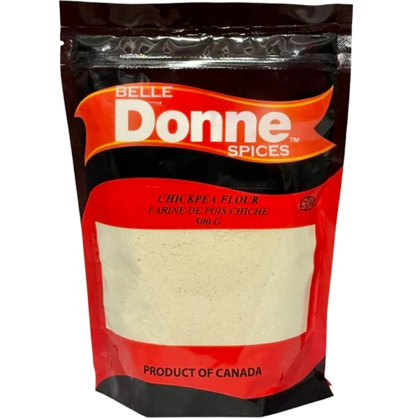 Belle Donne - Chickpea Flour 500GR