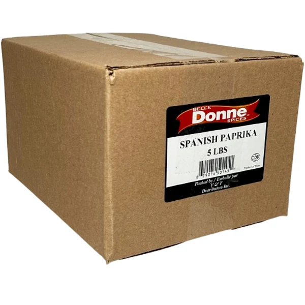 Belle Donne - Spanish Paprika 5LB