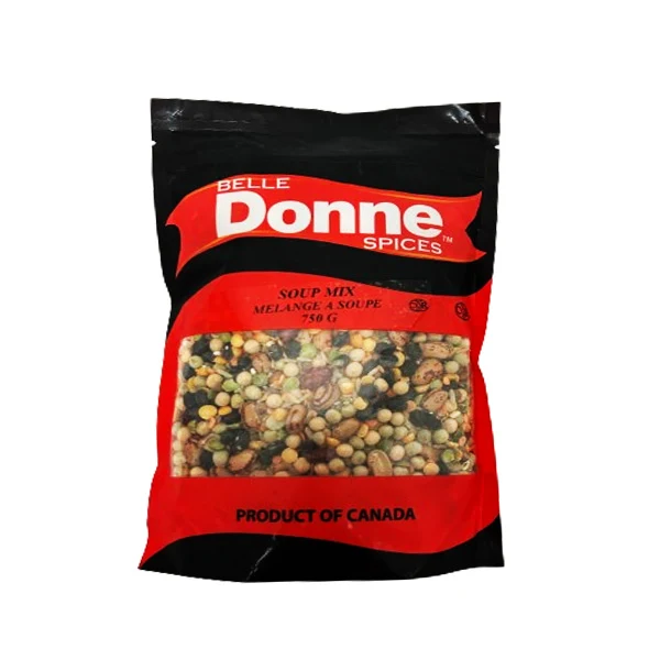 Belle Donne - Beans Soup Mix 750GR