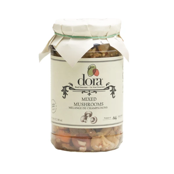 Dora - Mixed Wild Mushrooms 580ML
