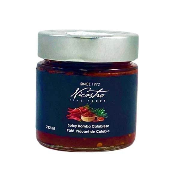 Nicastro - Bomba Calabrese 212ML