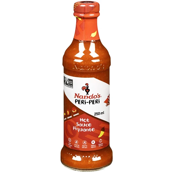 Nandos - Peri-Peri Hot 250ML