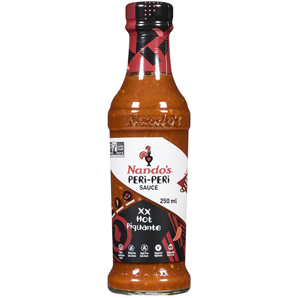 Nandos - Peri-Peri Xx Hot 250ML