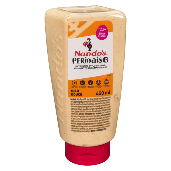Nandos - Perinaise Mild 450ML
