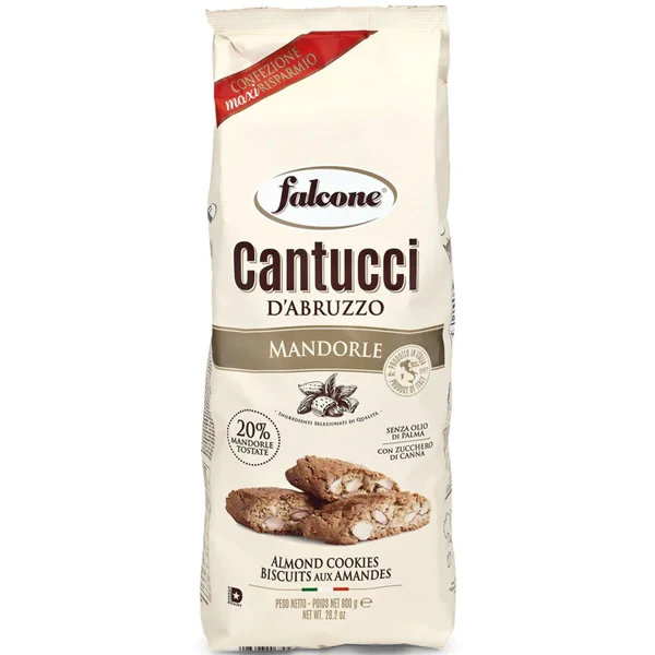 Falcone - Cantucci Almond Family Pack 800GR