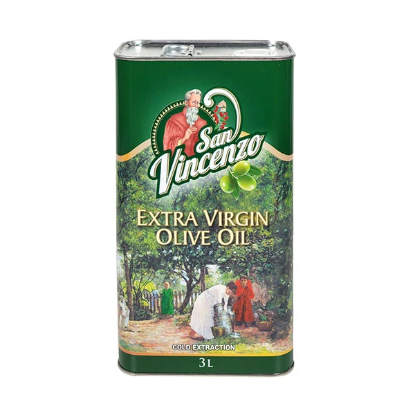 San Vincenzo - Ex Virgin Olive Oil 3LT